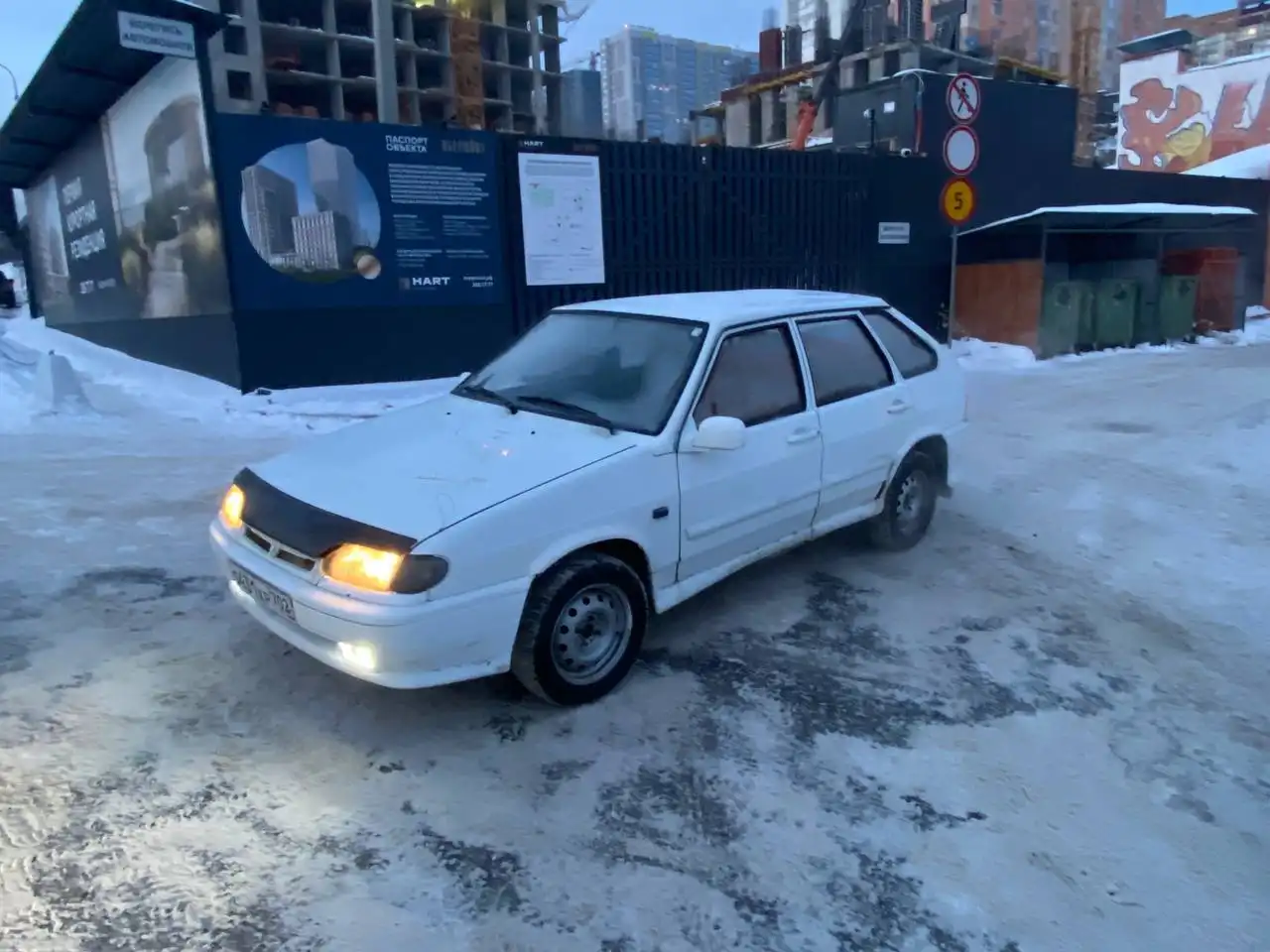 ВАЗ 2114 2010 года в хорошем техническом состоянии - Легковые автомобили (Авто) в Уфа