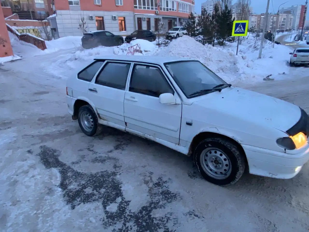 ВАЗ 2114 2010 года в хорошем техническом состоянии - Легковые автомобили (Авто) в Уфа