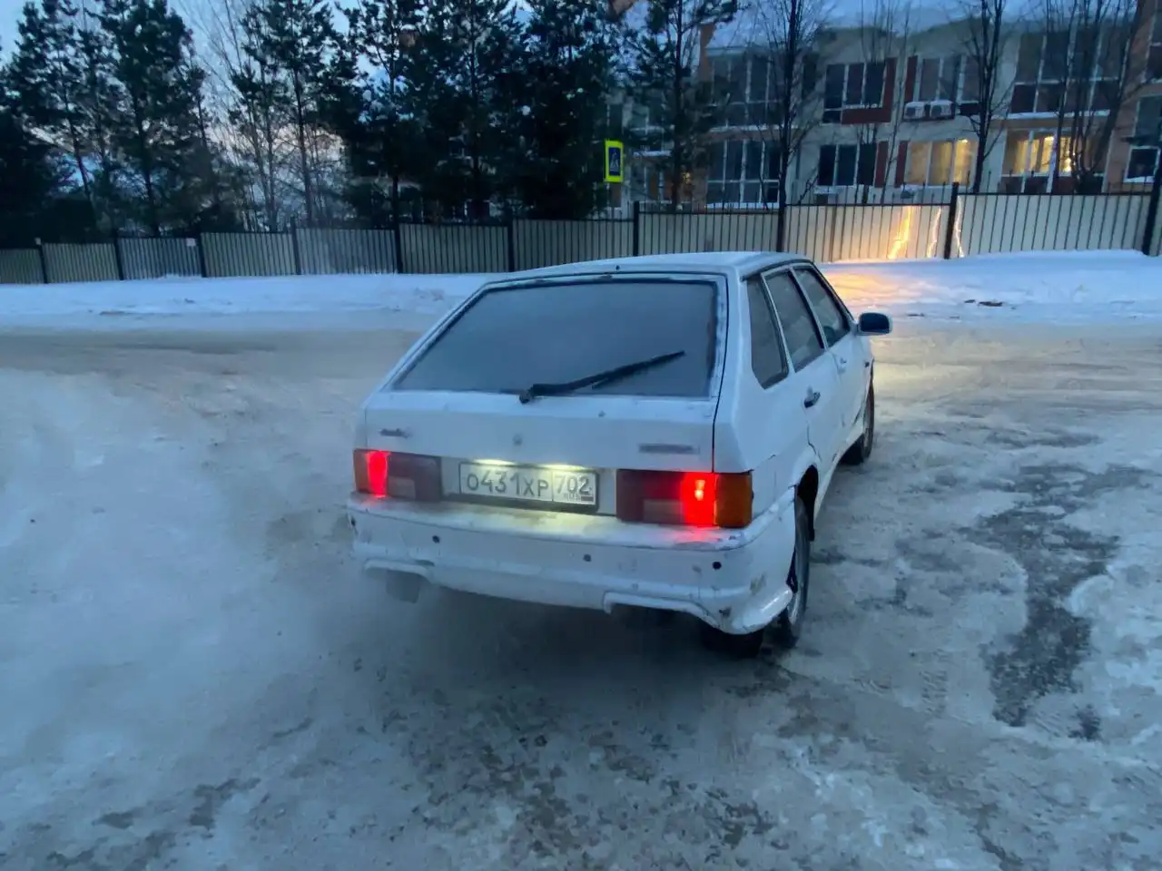 ВАЗ 2114 2010 года в хорошем техническом состоянии - Легковые автомобили (Авто) в Уфа