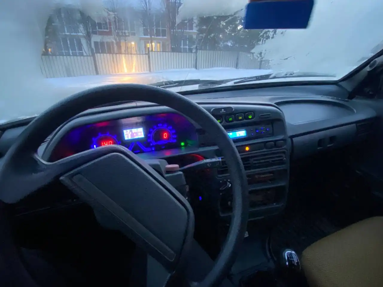 ВАЗ 2114 2010 года в хорошем техническом состоянии - Легковые автомобили (Авто) в Уфа