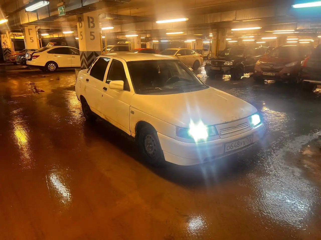 Продажа Богдан 2110 2012 г.в. в хорошем состоянии - Легковые автомобили (Авто) в Уфа