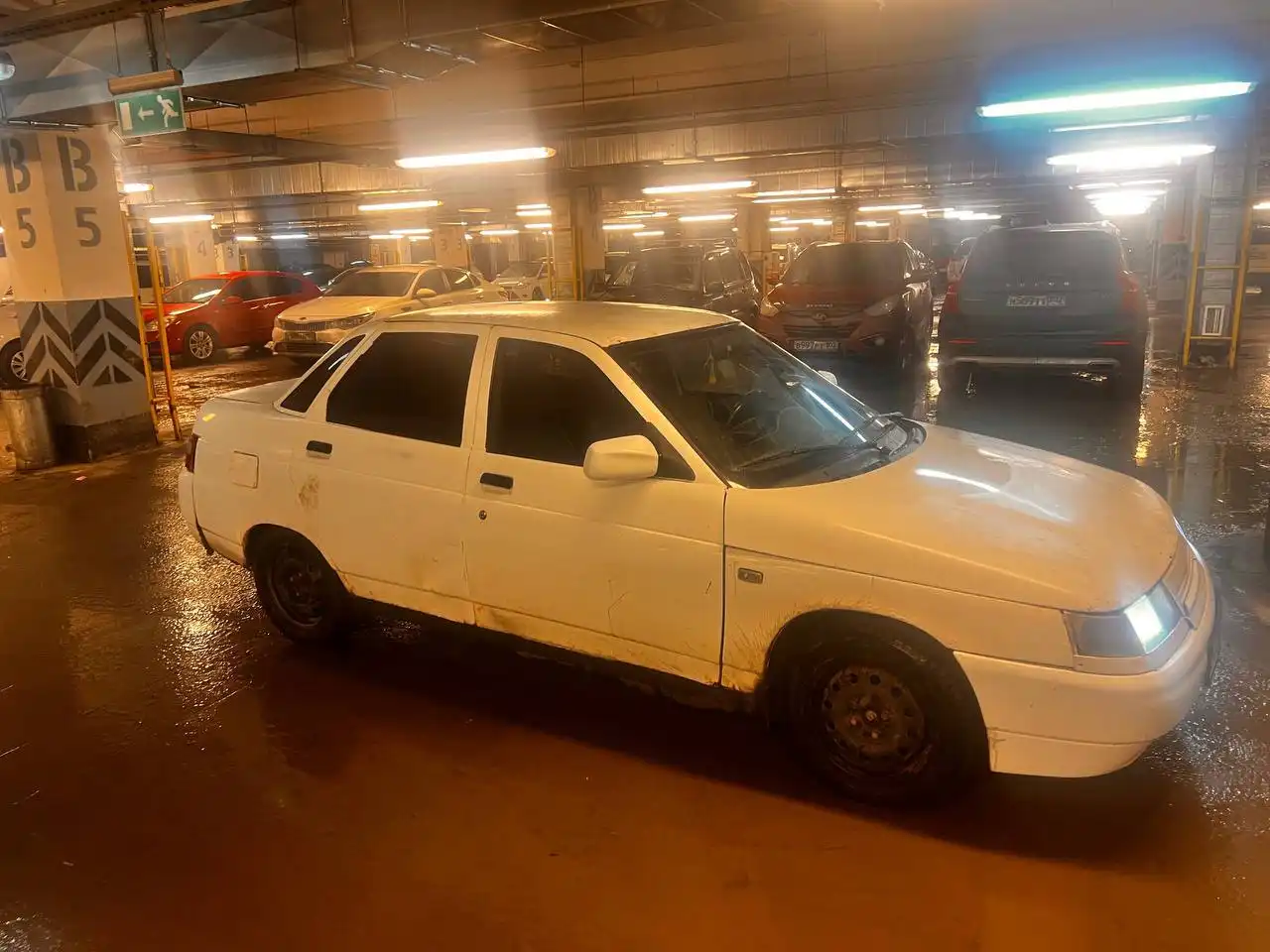 Продажа Богдан 2110 2012 г.в. в хорошем состоянии - Легковые автомобили (Авто) в Уфа