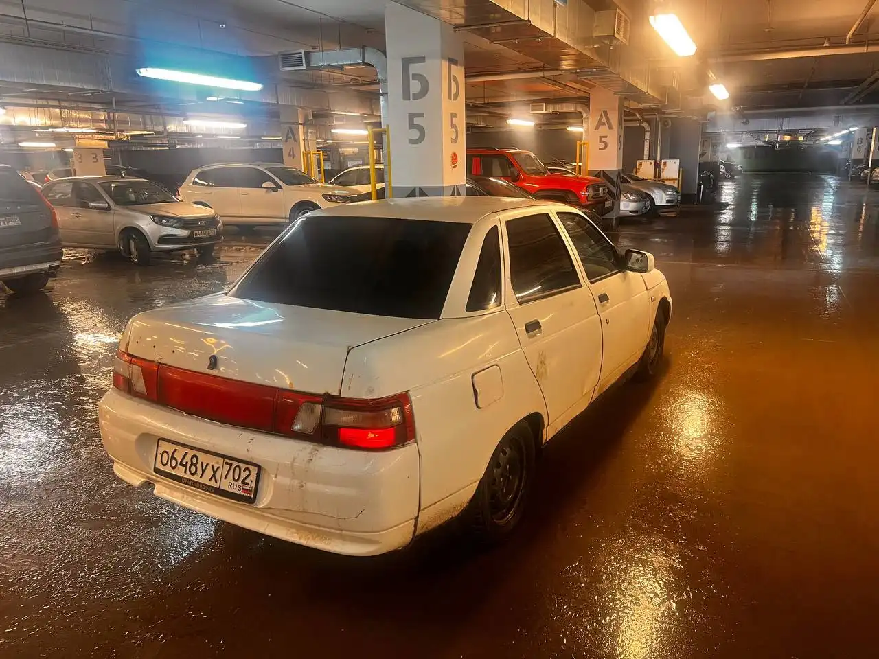 Продажа Богдан 2110 2012 г.в. в хорошем состоянии - Легковые автомобили (Авто) в Уфа