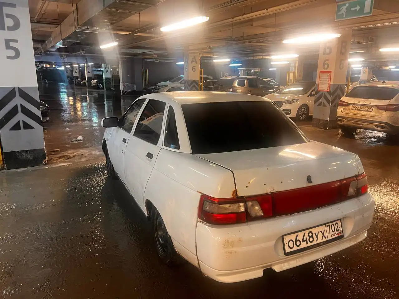 Продажа Богдан 2110 2012 г.в. в хорошем состоянии - Легковые автомобили (Авто) в Уфа