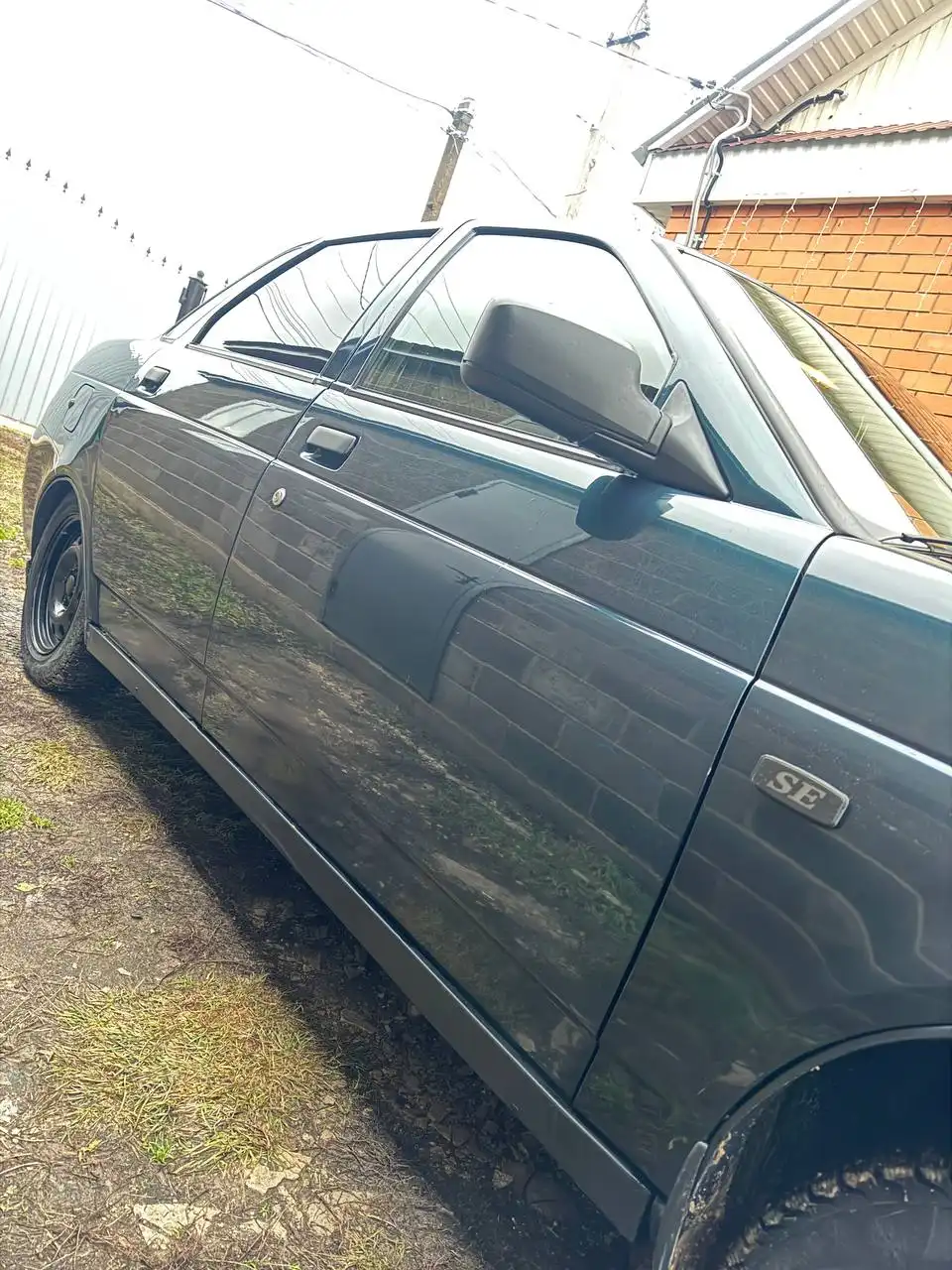 Продажа Лада Приора 2007 года с пробегом 185 тыс. км - Легковые автомобили (Авто) в Уфа