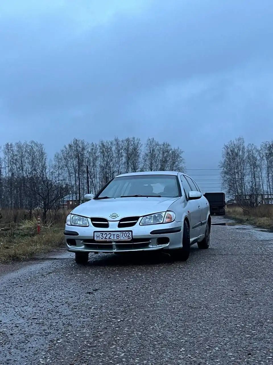 Ниссан Альмера 2000 года - Легковые автомобили (Авто) в Дюртюли