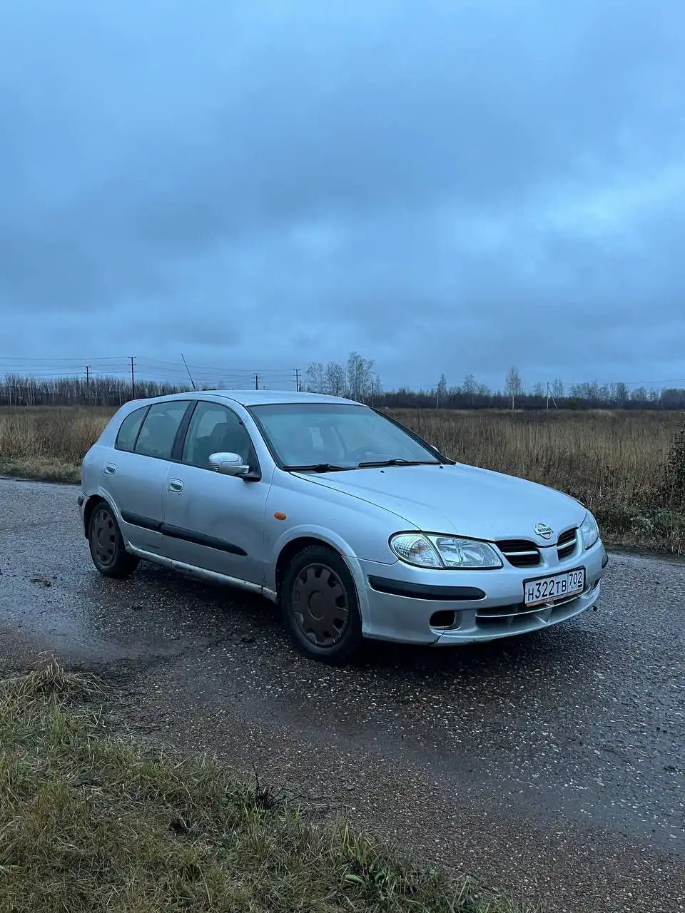 Ниссан Альмера 2000 года - Легковые автомобили (Авто) в Дюртюли