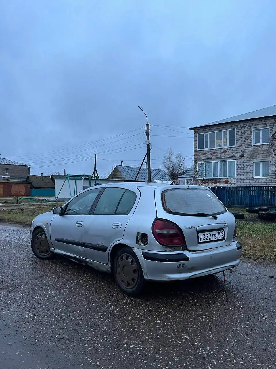 Ниссан Альмера 2000 года - Легковые автомобили (Авто) в Дюртюли