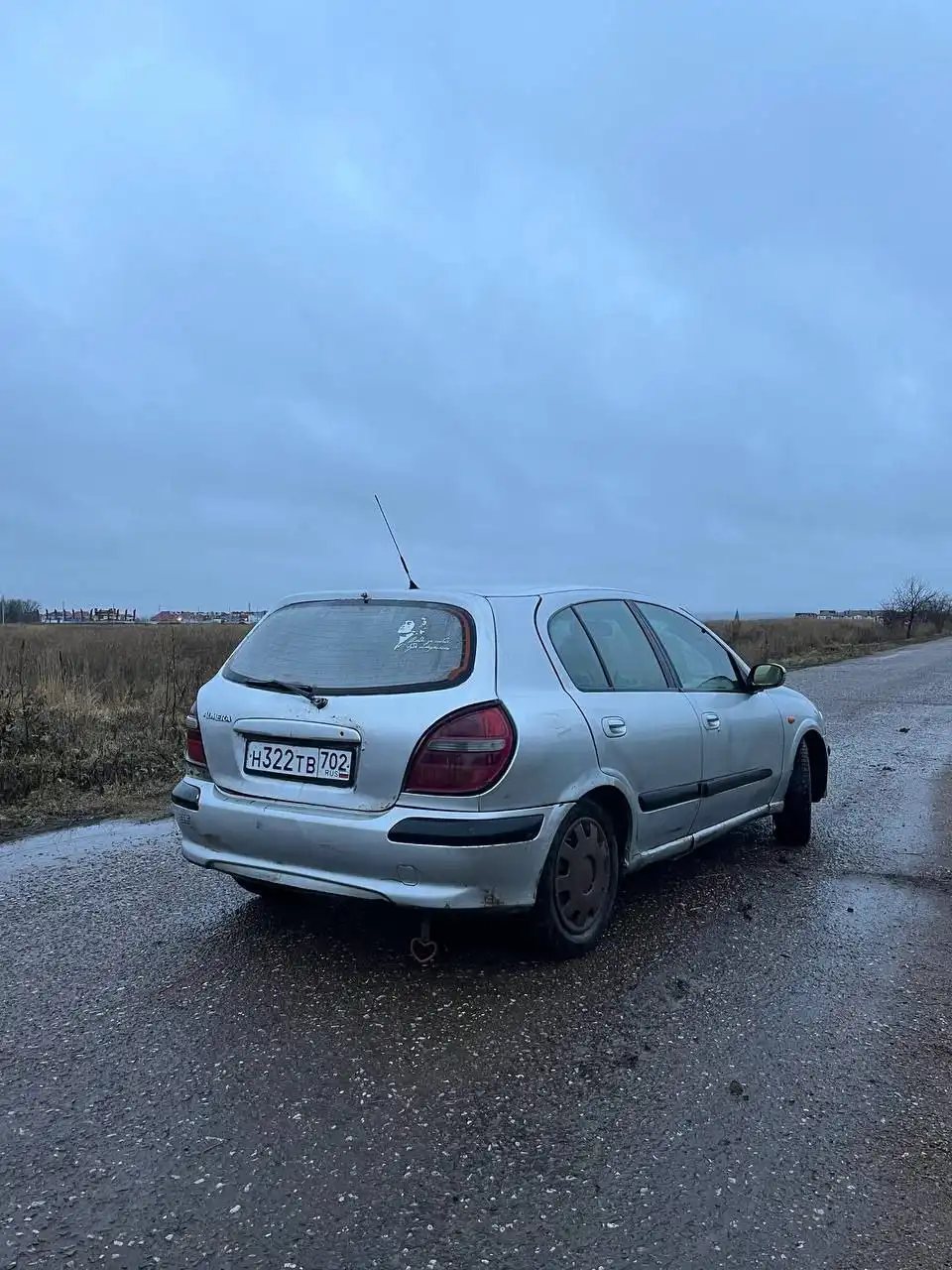 Ниссан Альмера 2000 года - Легковые автомобили (Авто) в Дюртюли