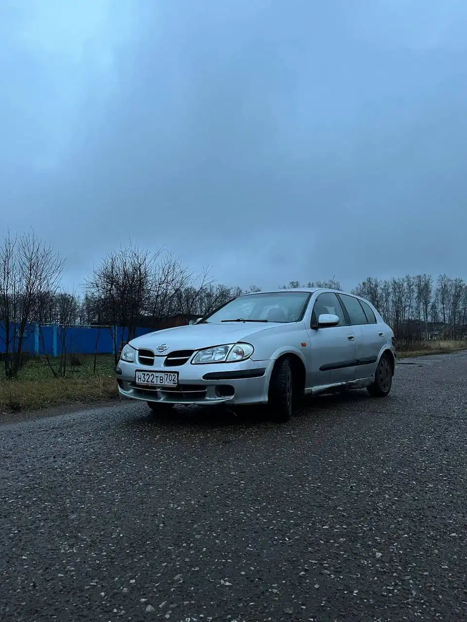 Ниссан Альмера 2000 года - Легковые автомобили (Авто) в Дюртюли