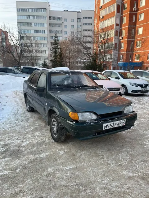 Продам ВАЗ 2115 в Уфе - Автомагнитолы в Уфа