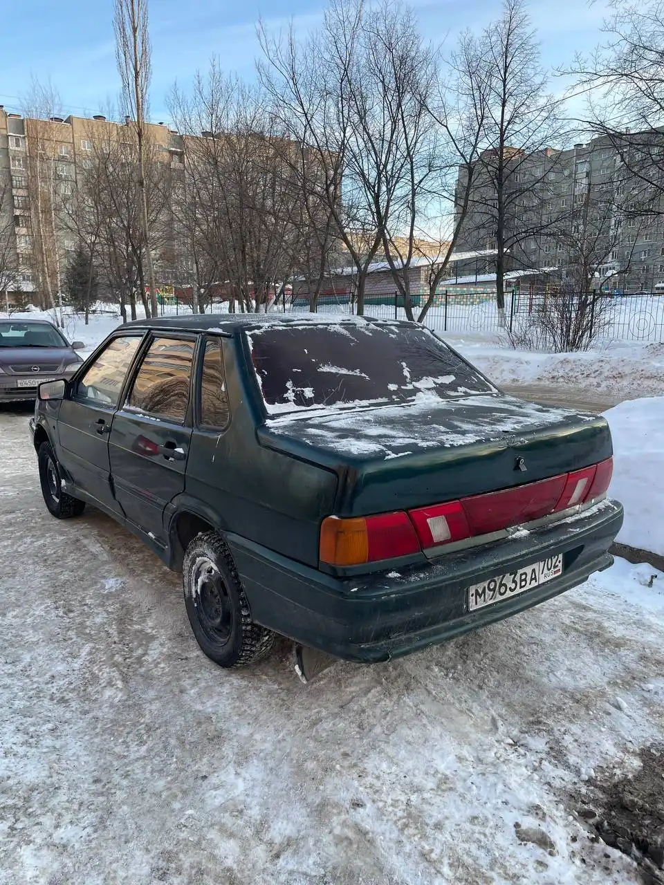 Продам ВАЗ 2115 в Уфе - Легковые автомобили (Авто) в Уфа