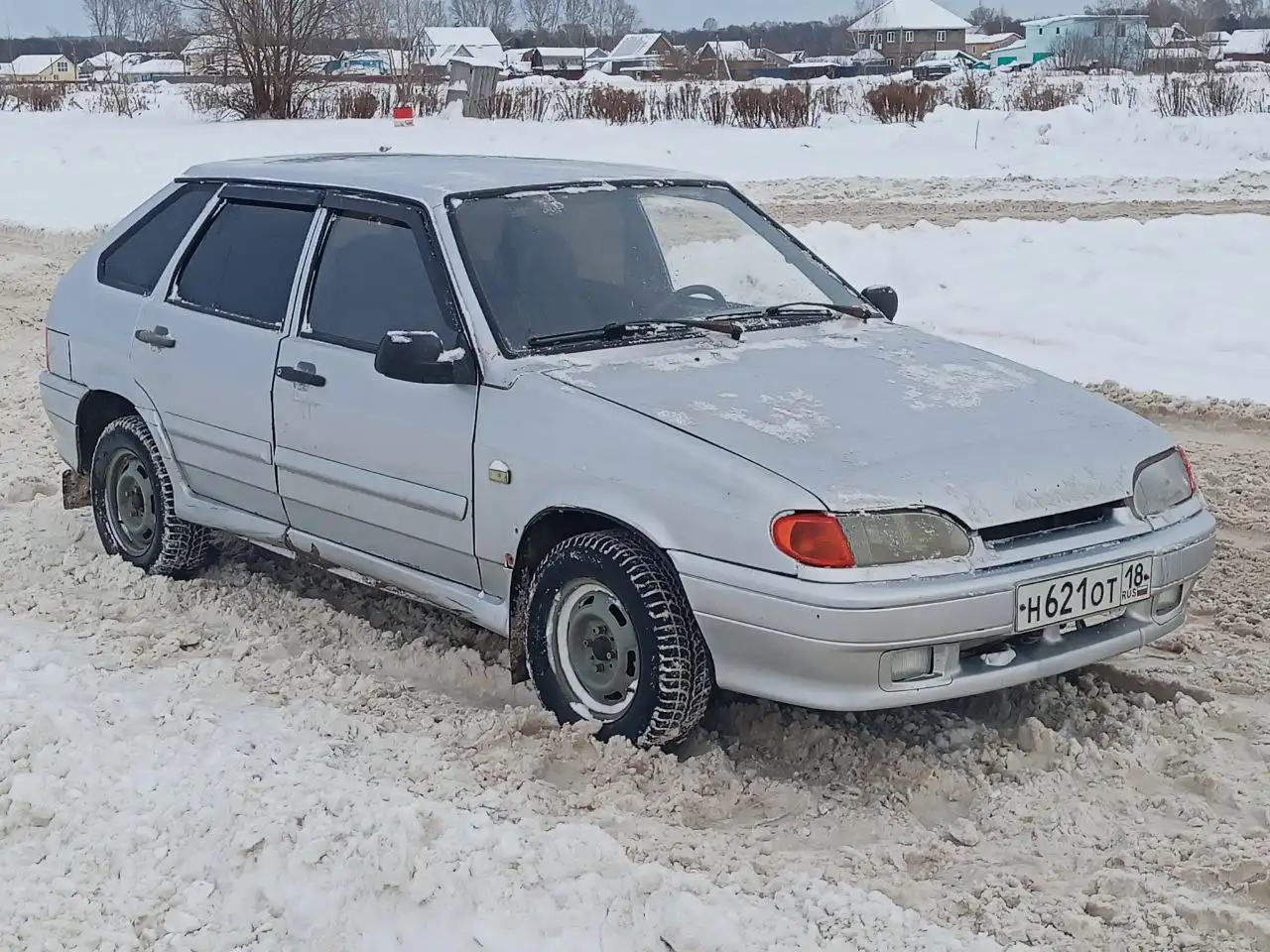 Продам ВАЗ 2114 2010 года выпуска в Уфе - Авто в Уфа