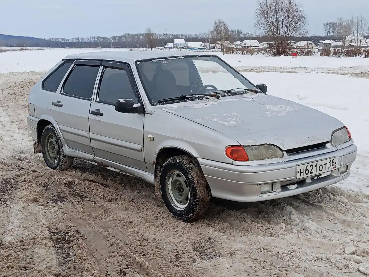 Продам ВАЗ 2114 2010 года выпуска в Уфе - Авто в Уфа