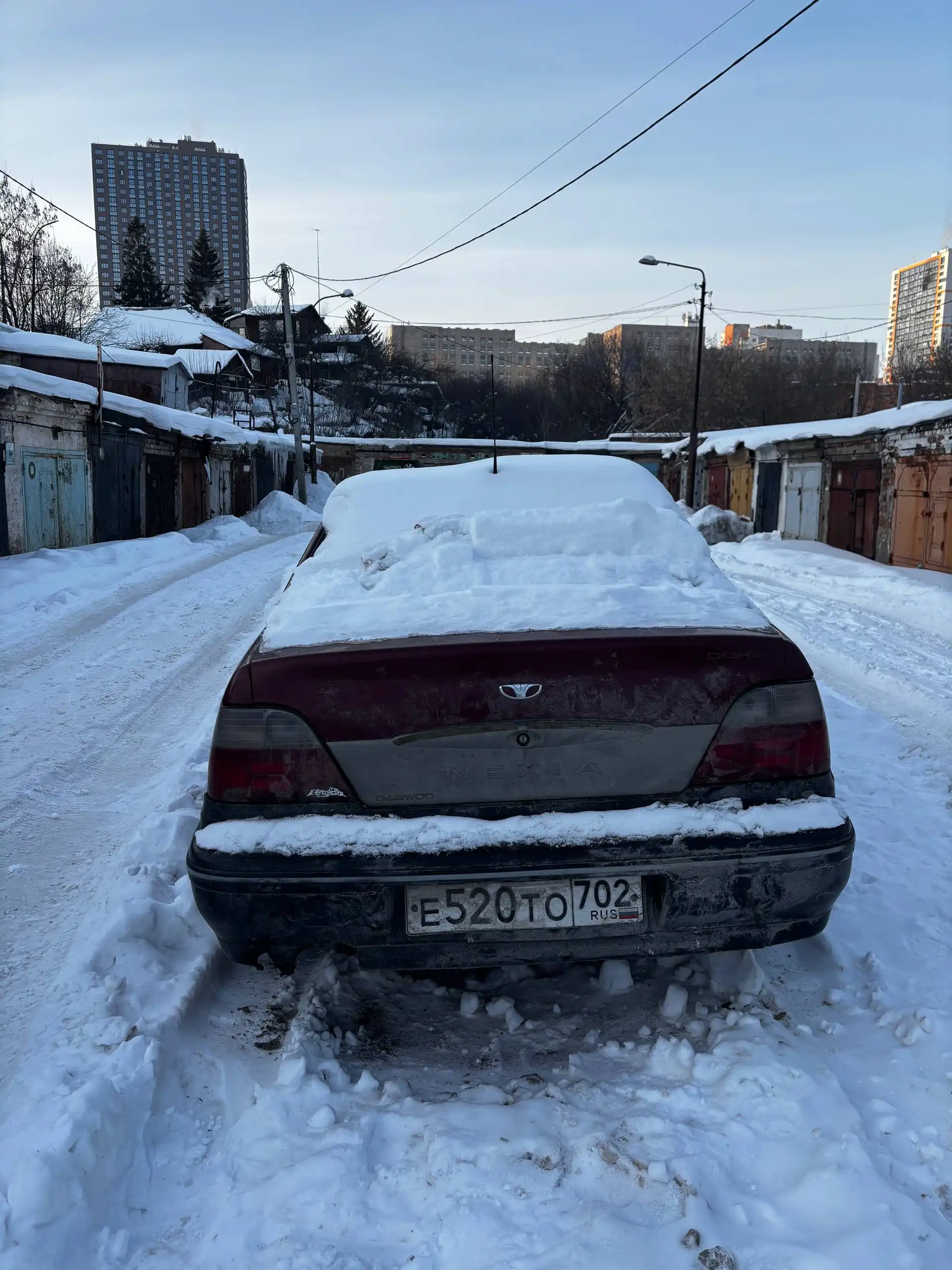 Продам Дэу Нексия 16кл - Легковые автомобили (Авто) в Уфа