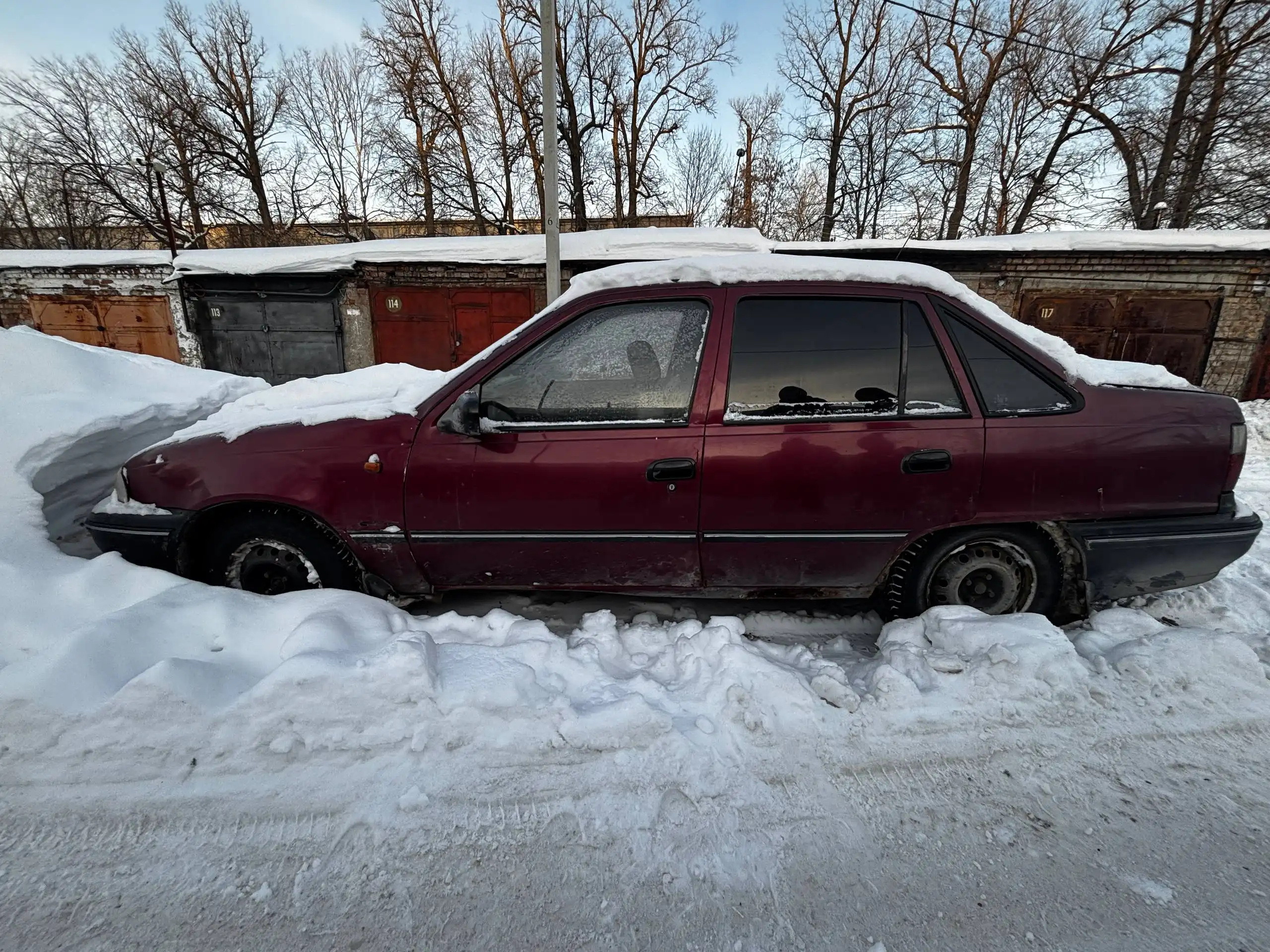 Продам Дэу Нексия 16кл - Легковые автомобили (Авто) в Уфа