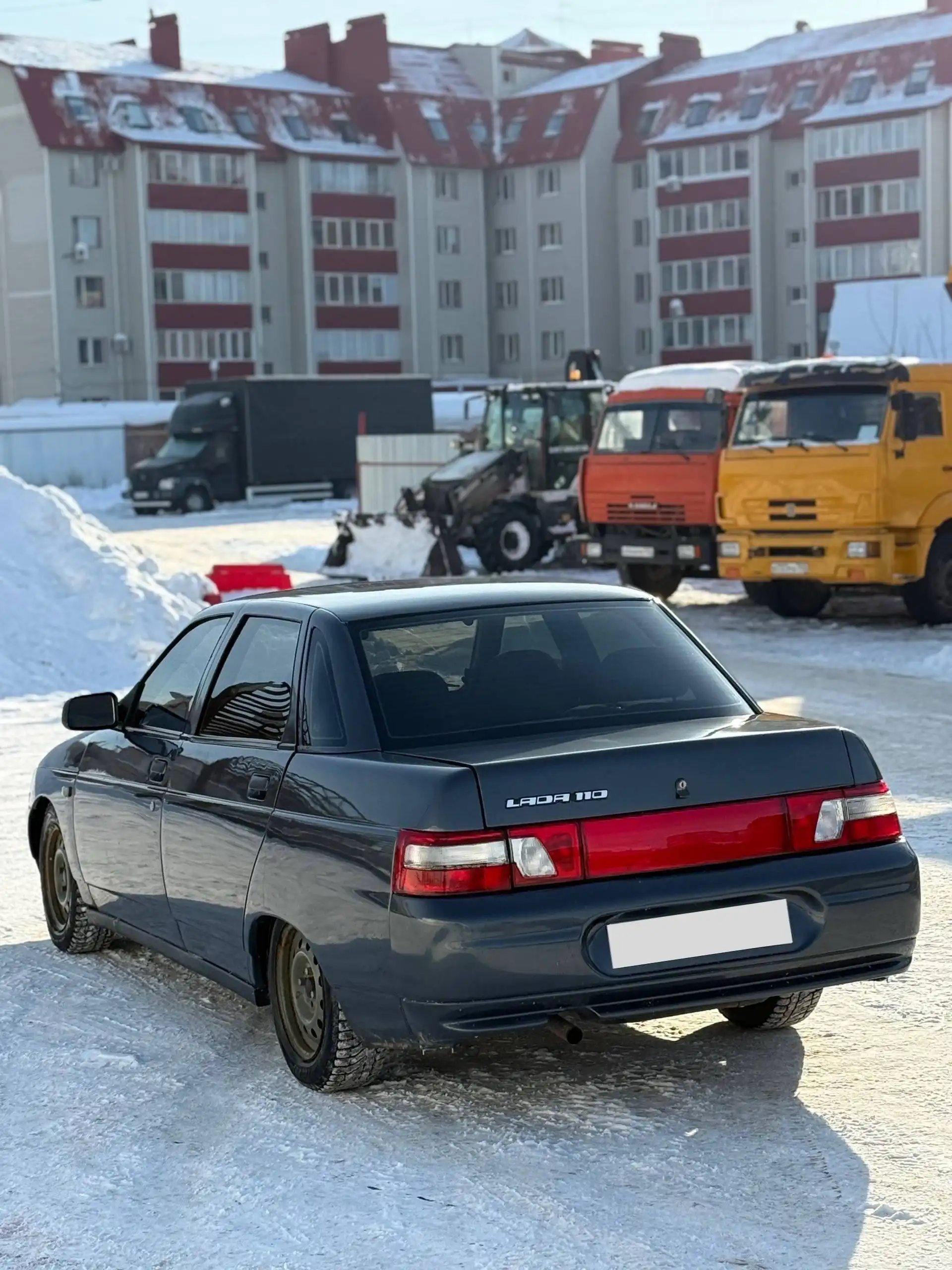 Продам ВАЗ 2110 2005 года - Легковые автомобили (Авто) в Стерлитамак