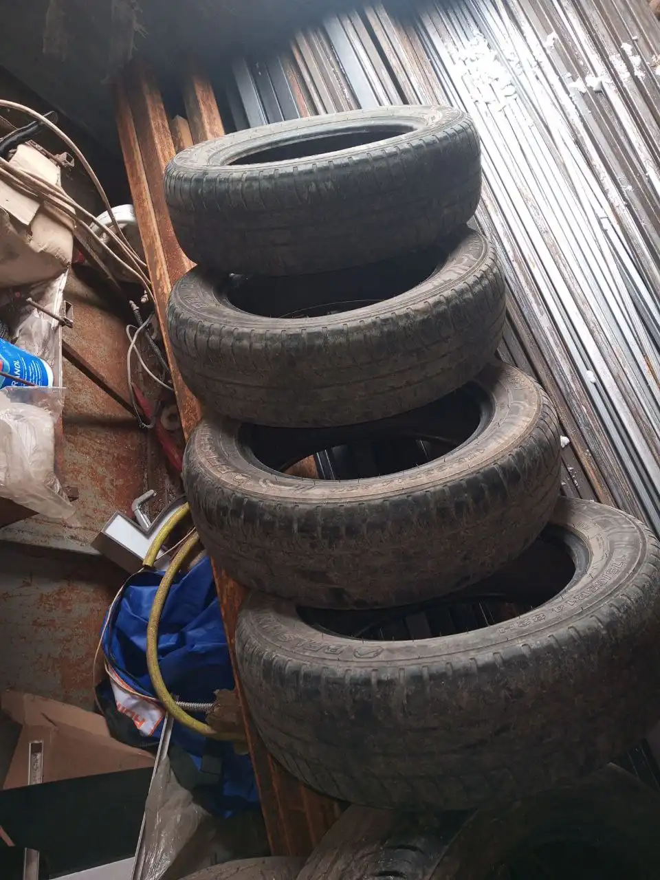 Продажа летней резины 175/65 R14 - Шины и диски (Запчасти) в Уфа