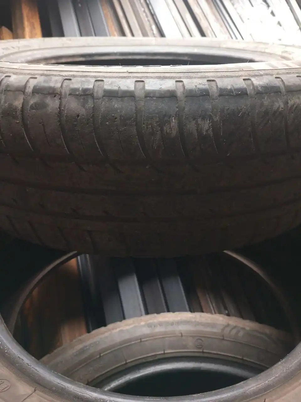 Продажа летней резины 175/65 R14 - Шины и диски (Запчасти) в Уфа