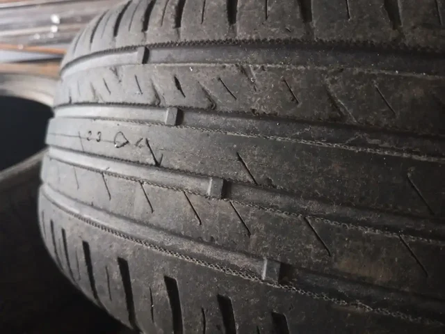 Продажа двух резин Nokian 205/60 R16 2020 года - Авторынок в Уфа