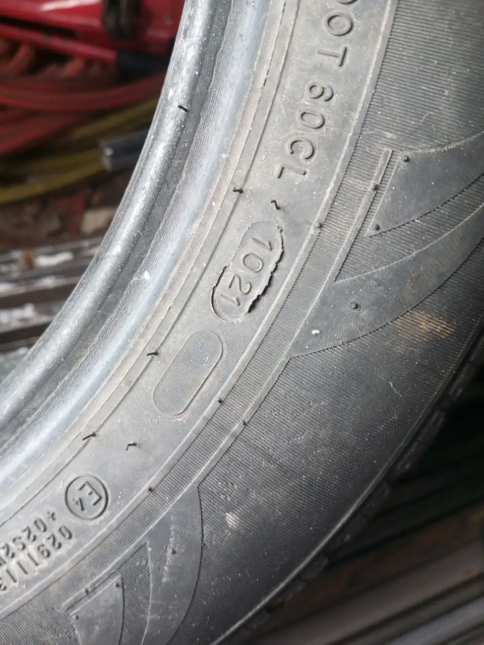 Продажа двух резин Nokian 205/60 R16 2020 года - Шины и диски (Авто) в Уфа