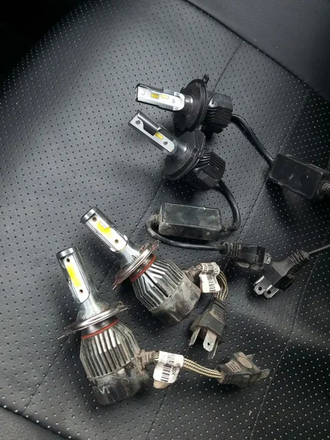 Продам лампы Н4 и туманки на ВАЗ - частное объявление в Уфа