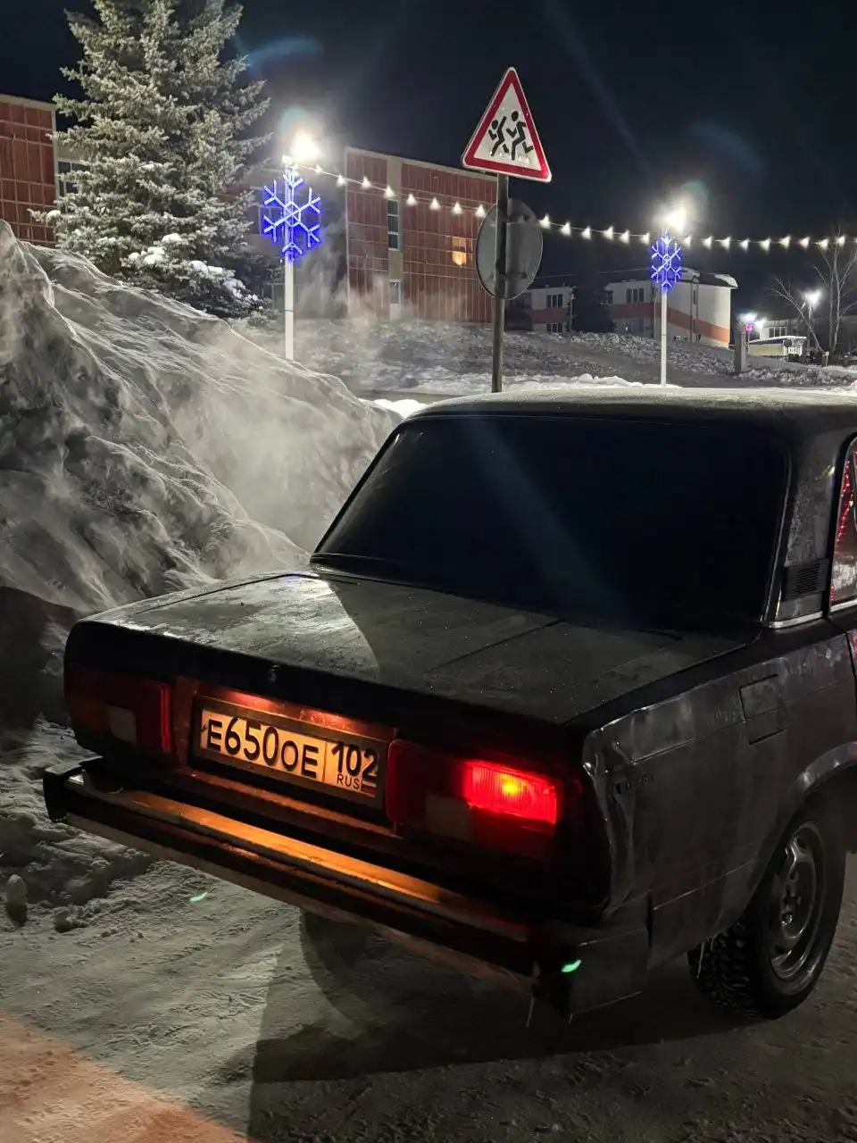 ВАЗ 2105 2000 года в Стерлитамаке - Легковые автомобили (Авто) в Стерлитамак