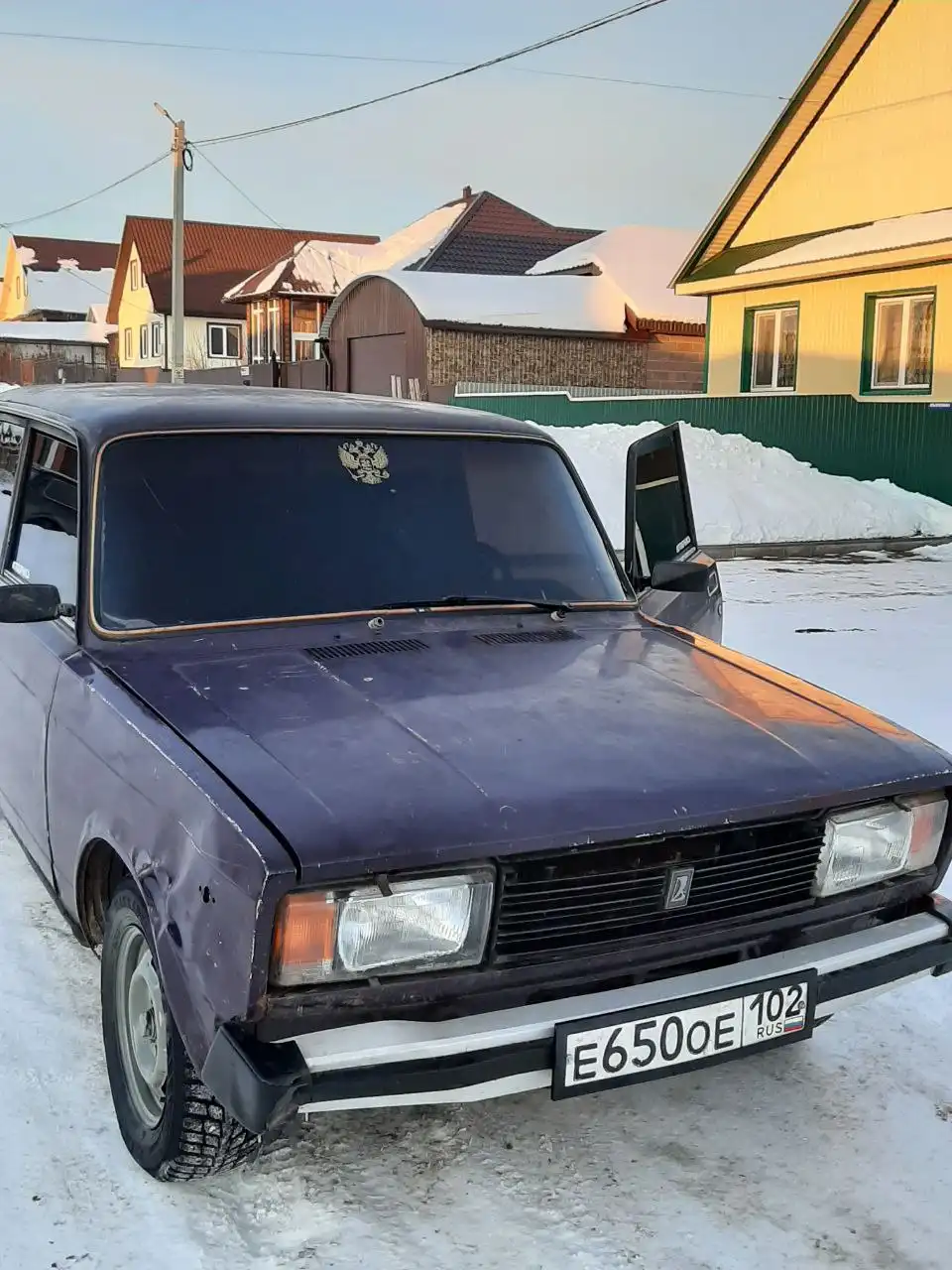 ВАЗ 2105 2000 года в Стерлитамаке - Легковые автомобили (Авто) в Стерлитамак