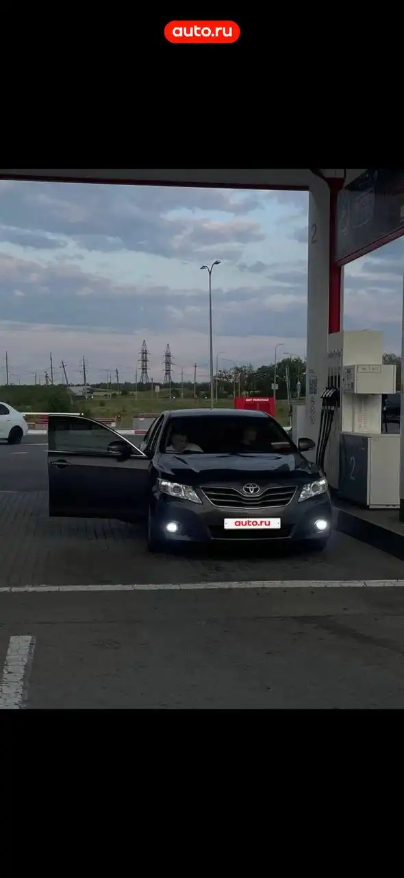 Продажа автомобиля Toyota Camry 2011 года - Легковые автомобили (Авто) в Уфа