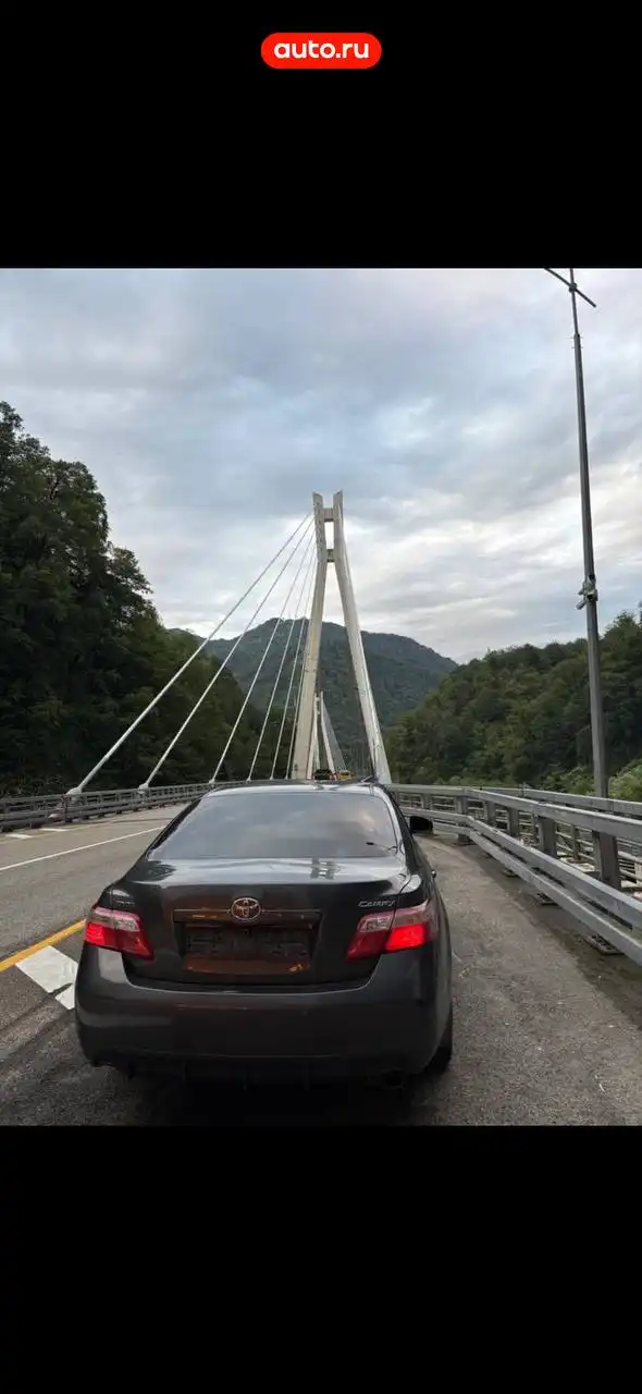 Продажа автомобиля Toyota Camry 2011 года - Легковые автомобили (Авто) в Уфа