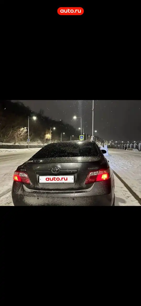 Продажа автомобиля Toyota Camry 2011 года - Легковые автомобили (Авто) в Уфа