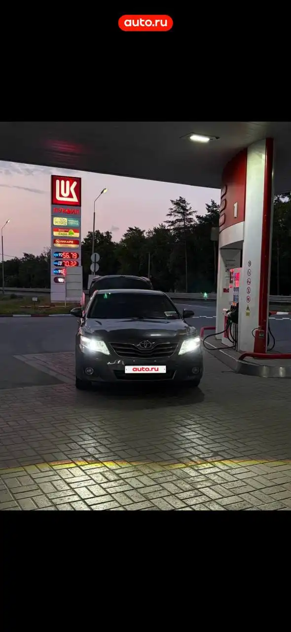 Продажа автомобиля Toyota Camry 2011 года - Легковые автомобили (Авто) в Уфа