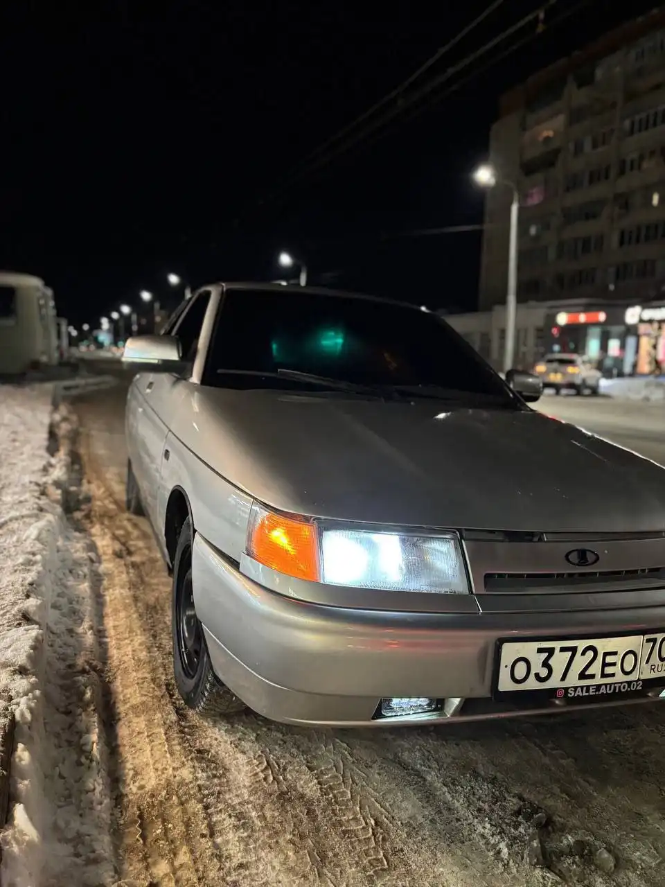 ВАЗ 2112 2006 года в хорошем состоянии - Легковые автомобили (Авто) в Уфа