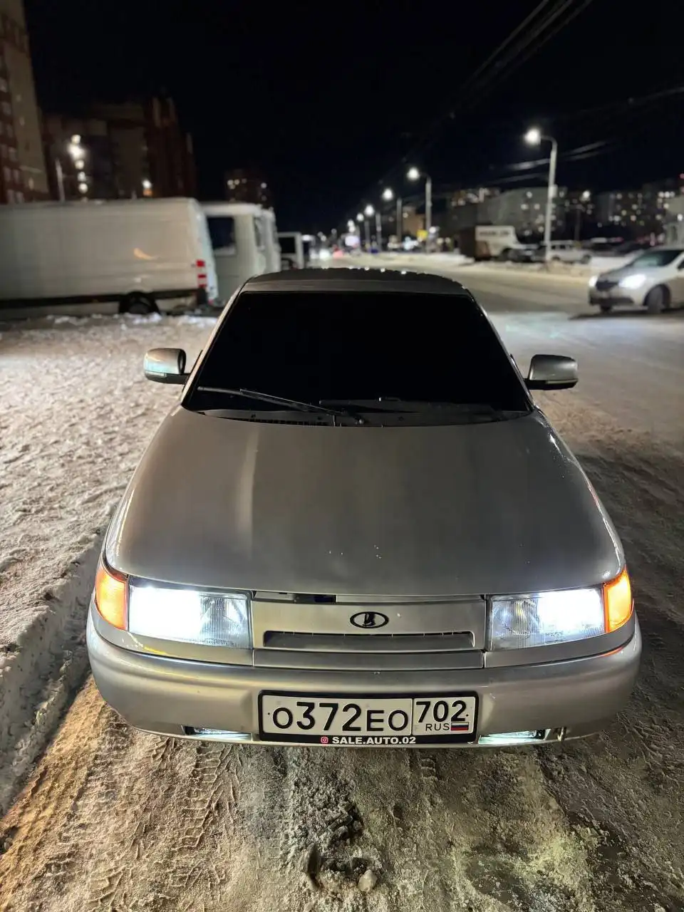 ВАЗ 2112 2006 года в хорошем состоянии - Легковые автомобили (Авто) в Уфа