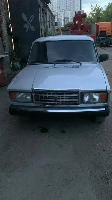 Продам ВАЗ 2107 2011 года - частное объявление в Уфа