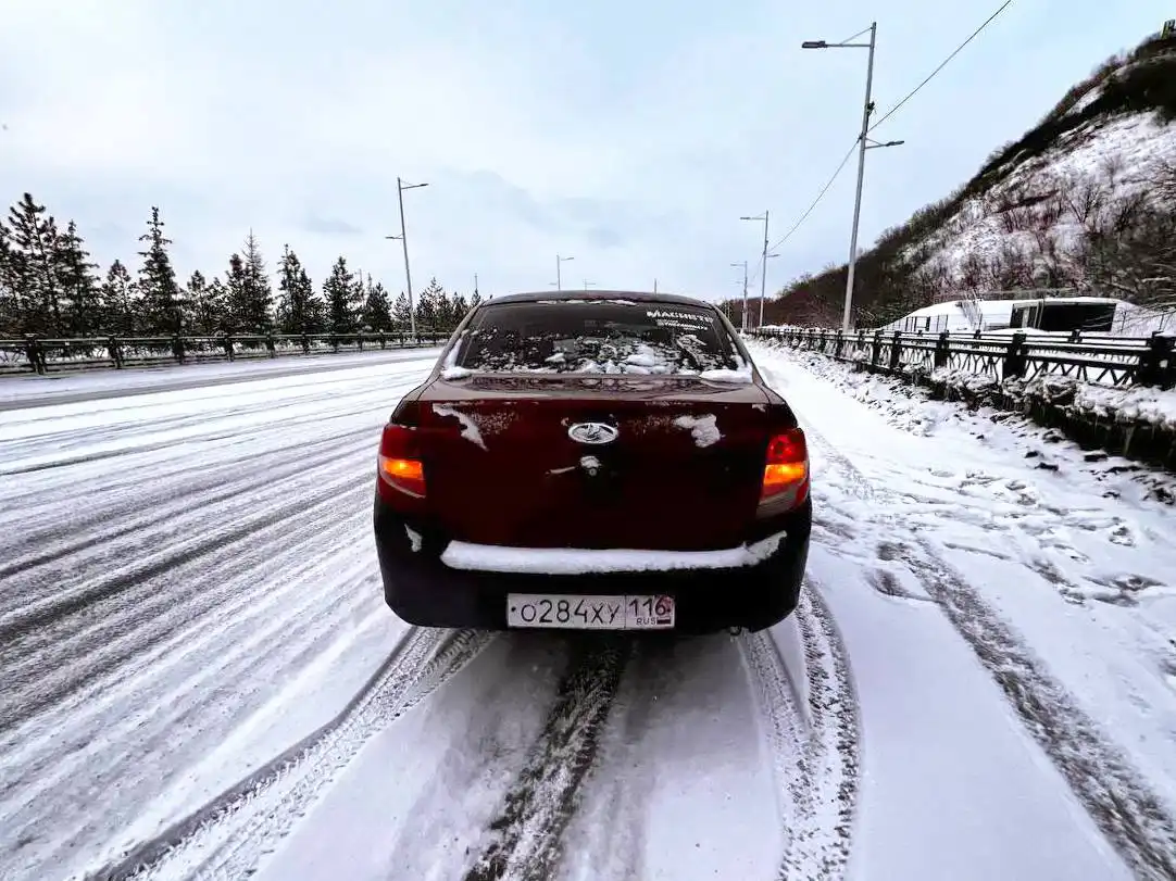 Продам Лада Гранта 2012 года - Легковые автомобили (Авто) в Уфа