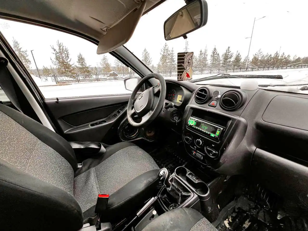 Продам Лада Гранта 2012 года - Легковые автомобили (Авто) в Уфа