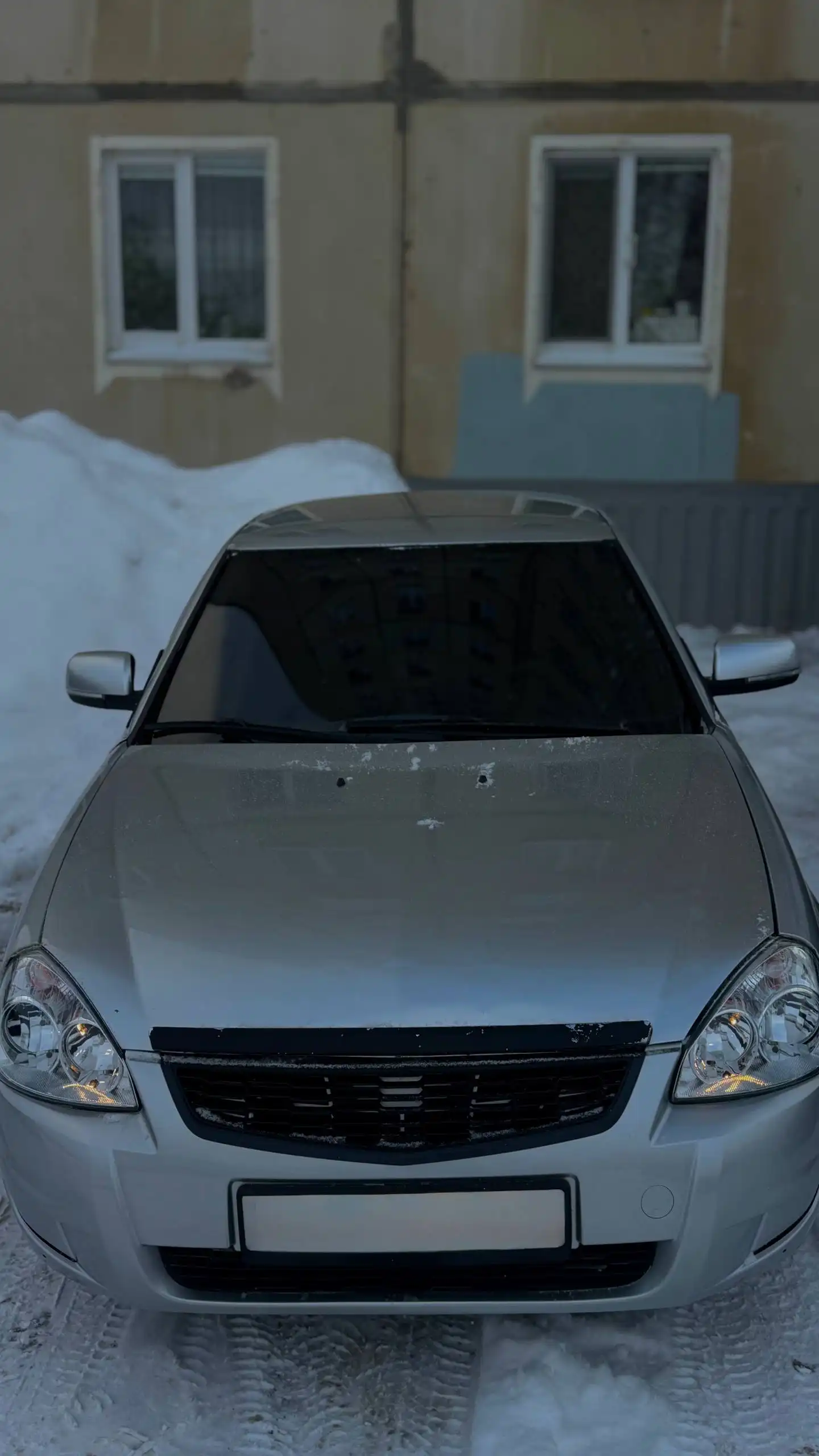 Продается Lada Priora 2007 года седан - Легковые автомобили (Авто) в Уфа