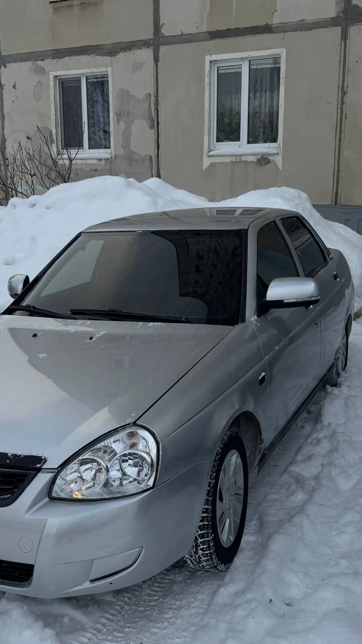 Продается Lada Priora 2007 года седан - Легковые автомобили (Авто) в Уфа