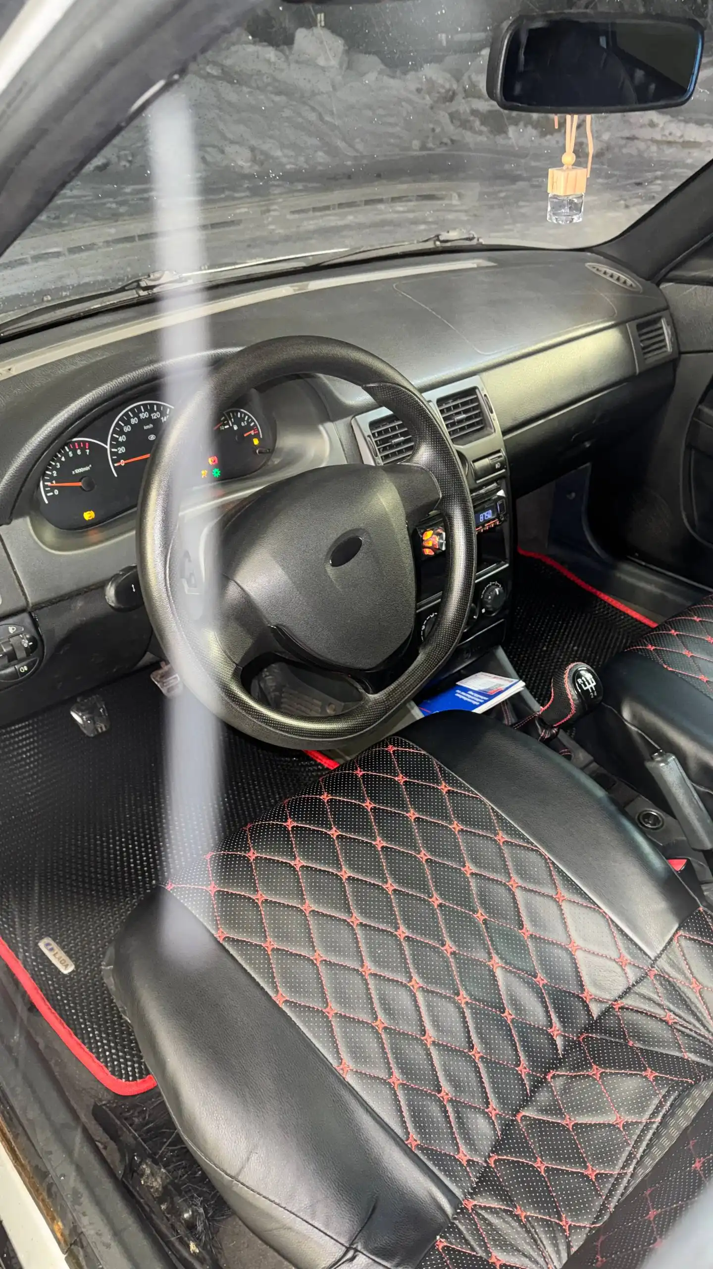 Продается Lada Priora 2007 года седан - Легковые автомобили (Авто) в Уфа