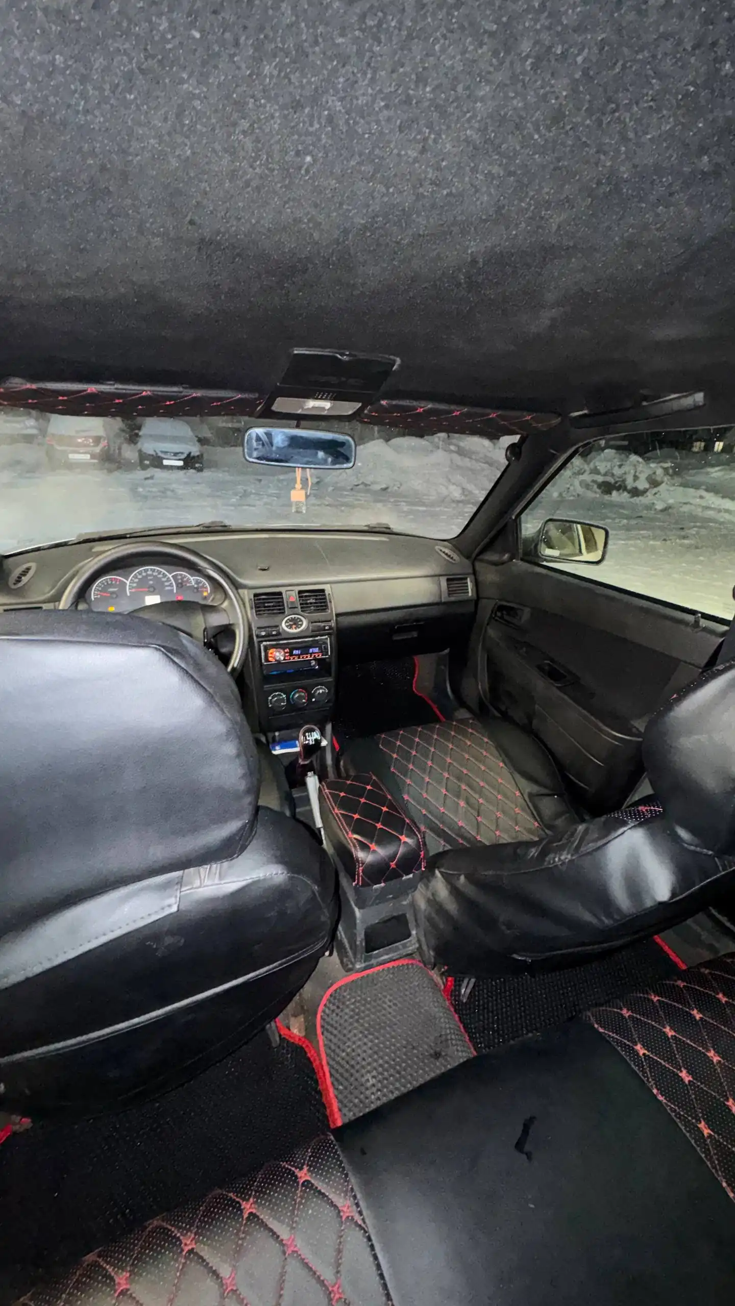 Продается Lada Priora 2007 года седан - Легковые автомобили (Авто) в Уфа