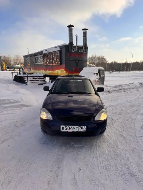 Продажа Лада Приора 2012 года - Авто в Уфа
