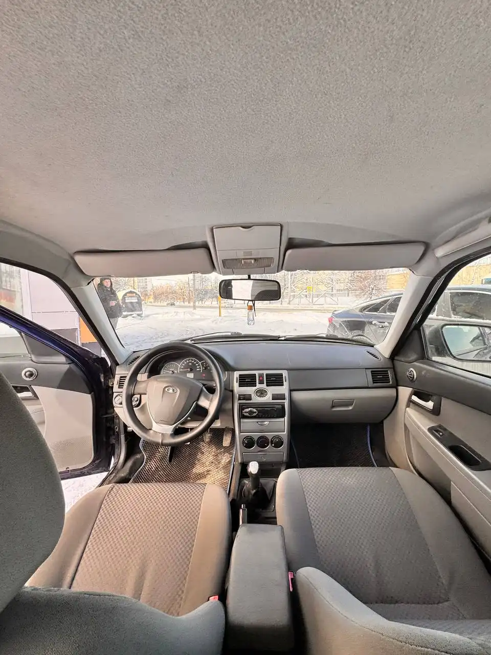 Продажа Лада Приора 2012 года - Легковые автомобили (Авто) в Уфа