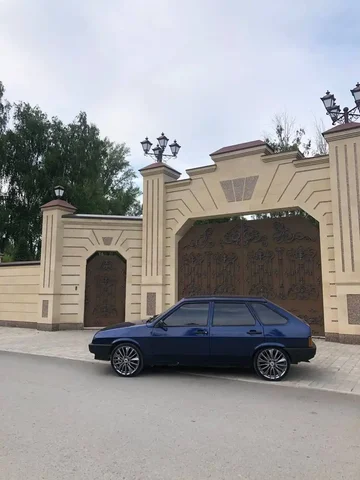 Колеса R17 с резиной 195/40 - Внедорожник в Уфа