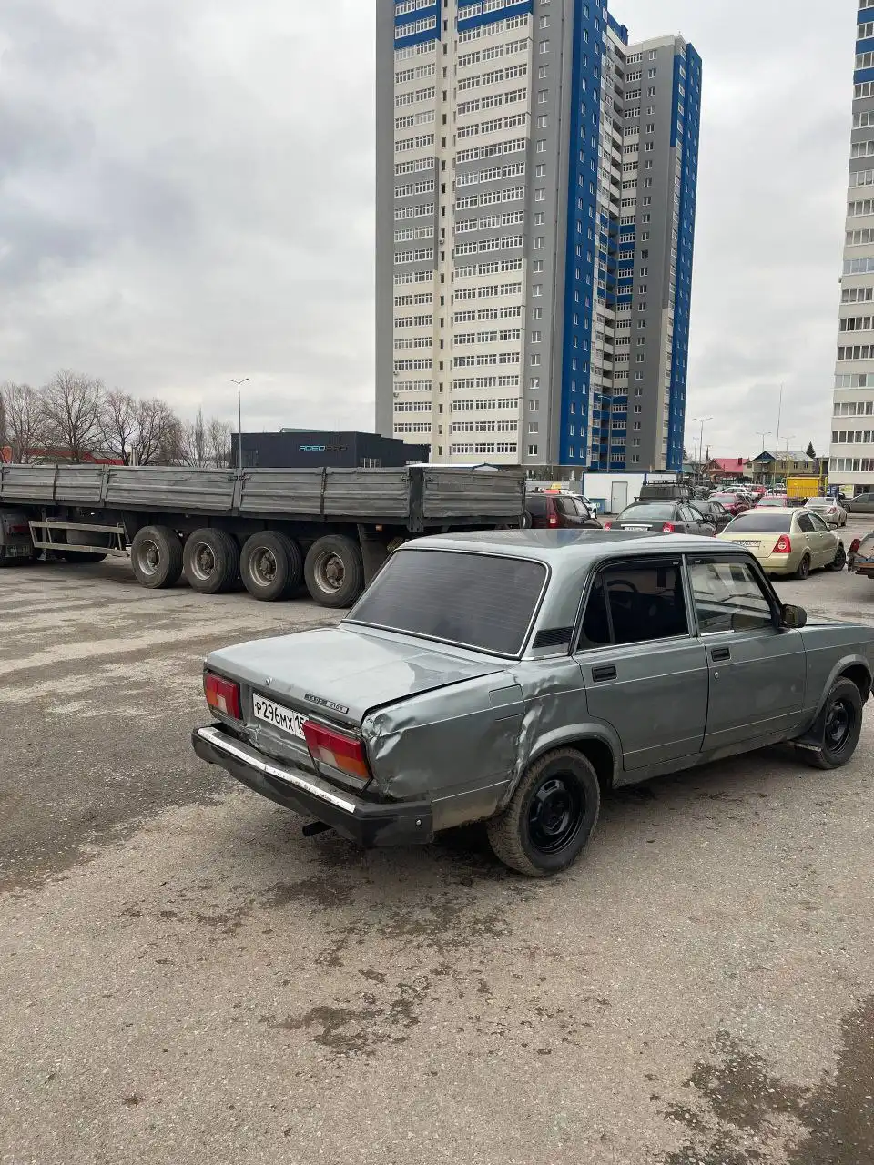 Продажа автомобиля 10 лет в хорошем состоянии - Авто в Дюртюли