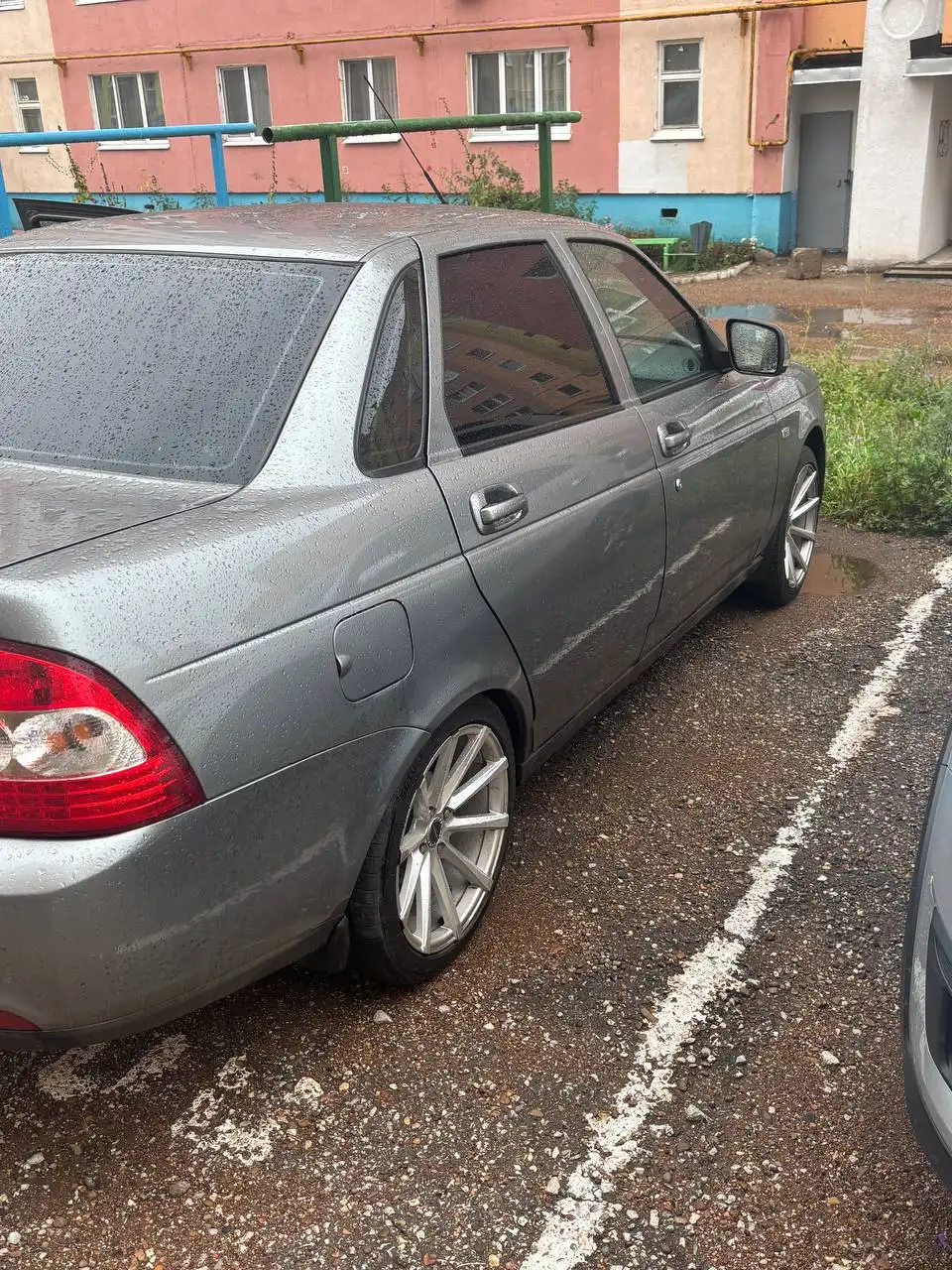 Продам личный автомобиль в отличном состоянии - Авто в Уфа