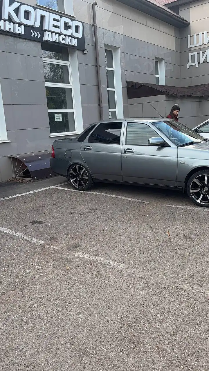 Продам личный автомобиль в отличном состоянии - Авто в Уфа