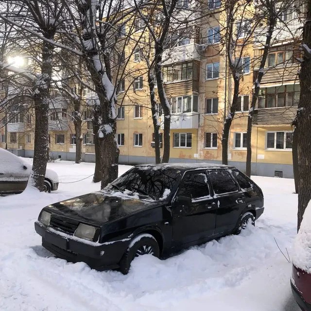 Продажа ВАЗ 2109 2003 года в Уфе - Авто в Уфа