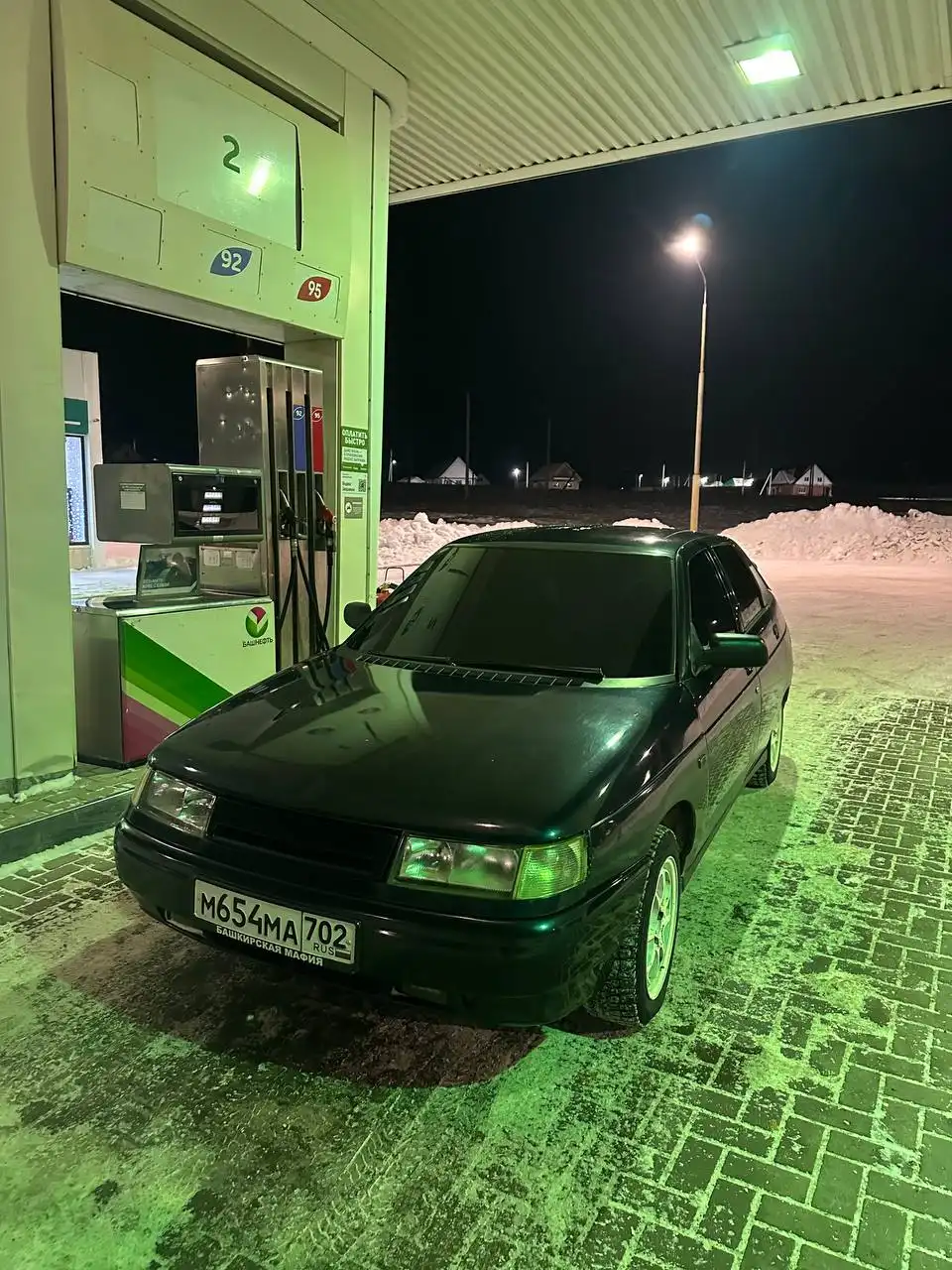 Продажа ВАЗ 2112 16-клапанный - Легковые автомобили (Авто) в Уфа