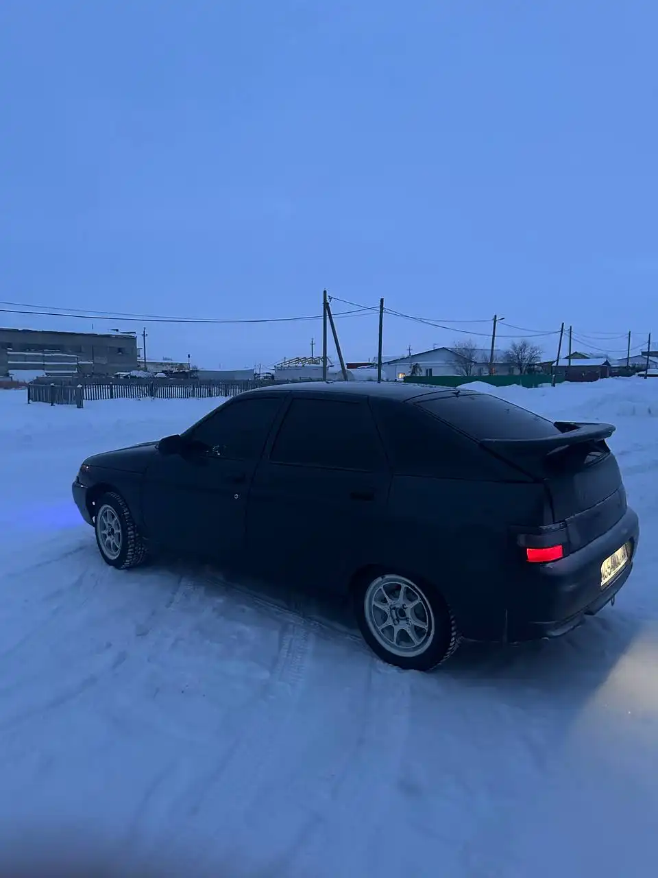 Продажа ВАЗ 2112 16-клапанный - Легковые автомобили (Авто) в Уфа